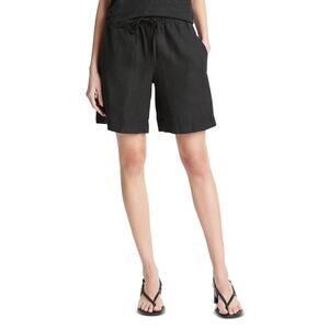 Vince Hemp Pull On Short Basic - Size L - NWT